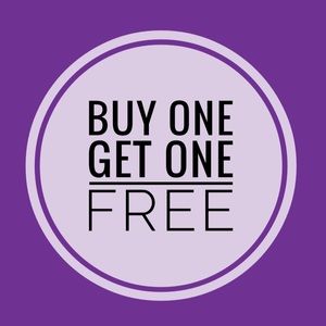 bogo free sale!